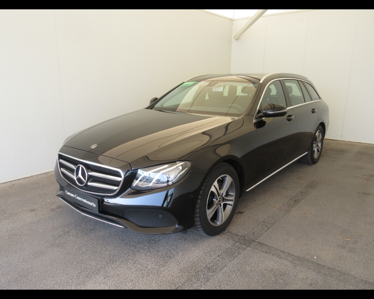 Mercedes Classe E Station Wagon Classe E Station Wagon 200 D Business Sport 9G-Tronic Plus