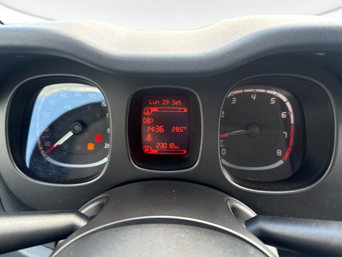 Fiat Panda Usato 2020 Panda Mestre