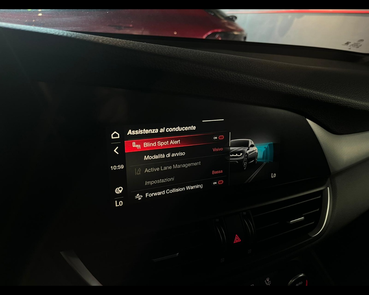 Foto ALFA ROMEO Giulia My24 Diesel 210 Cv Veloce