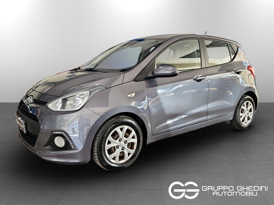 HYUNDAI i10 1.0 Login econext Gpl E6 GPL usato