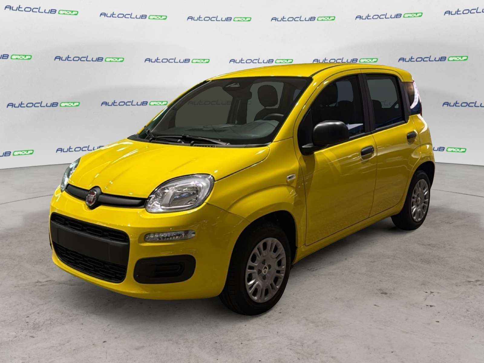 Foto FIAT Panda 1.0 70cv Hybrid Icon