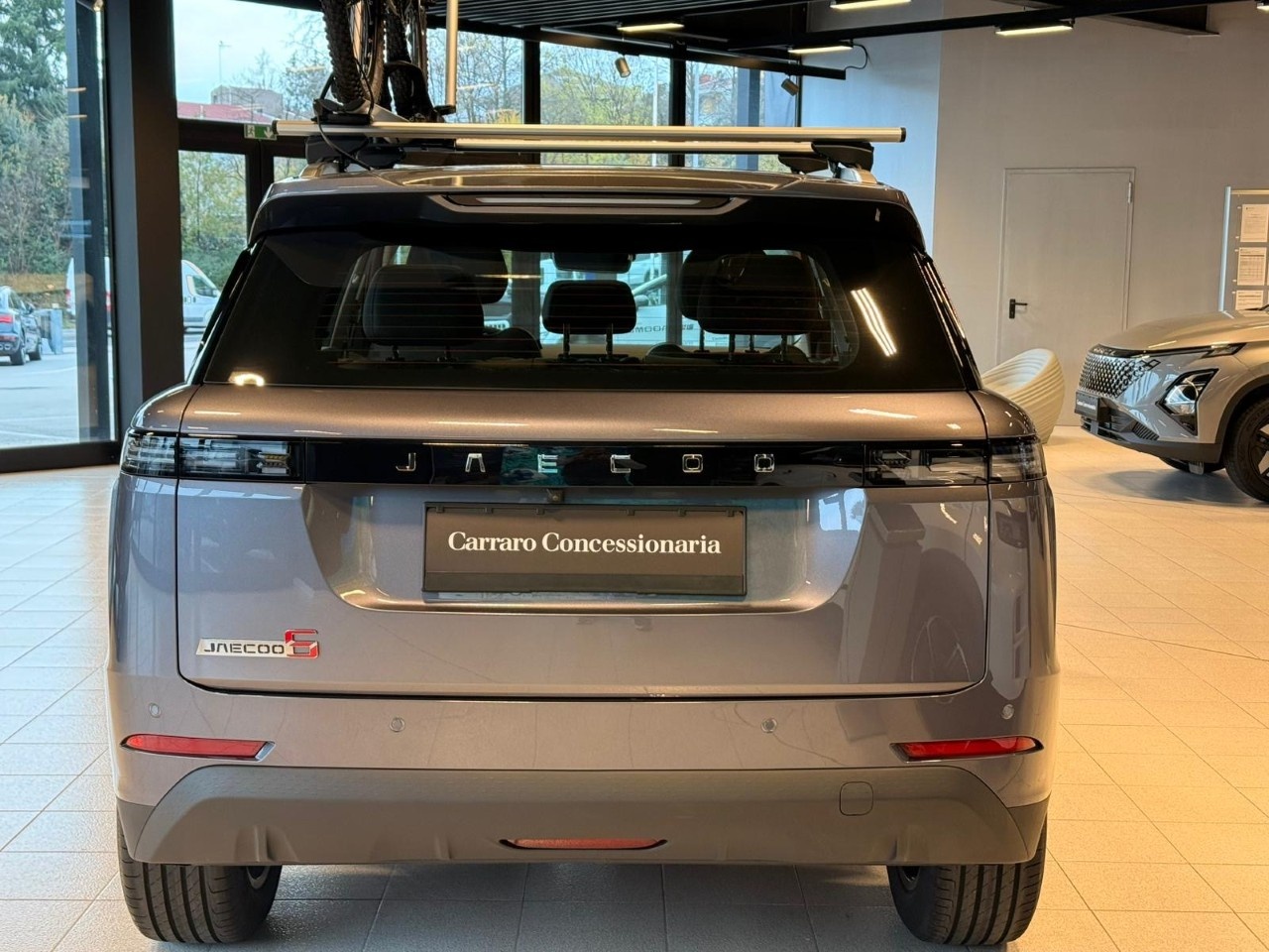 Jaecoo JAECOO 5 5 - Exclusive 1.6 TGDI  - 5