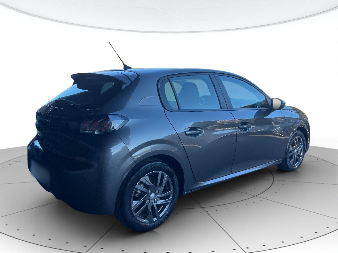 Peugeot 208 Usato 2021 208 Rovigo