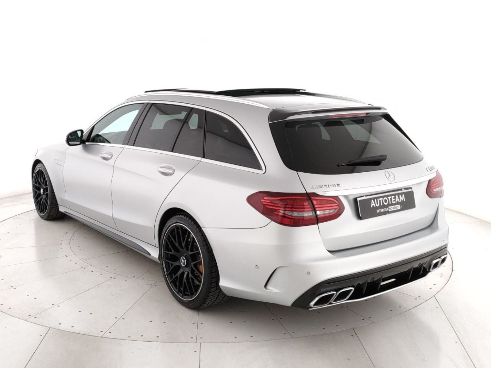 Mercedes Classe C Usato 2020 Classe C Legnago
