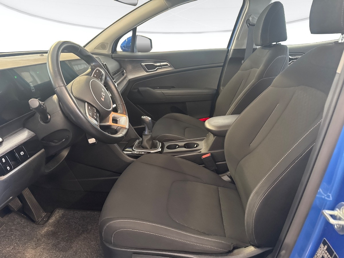 Kia Sportage Usato 2022 Sportage San Zeno Naviglio