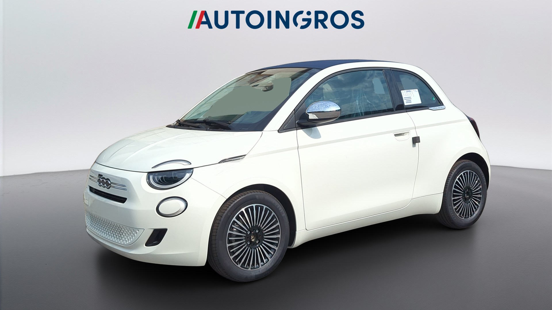 FIAT 500 Hybrid 500 Hybrid Cabrio Dolcevita 1.0 Hybrid Cabrio