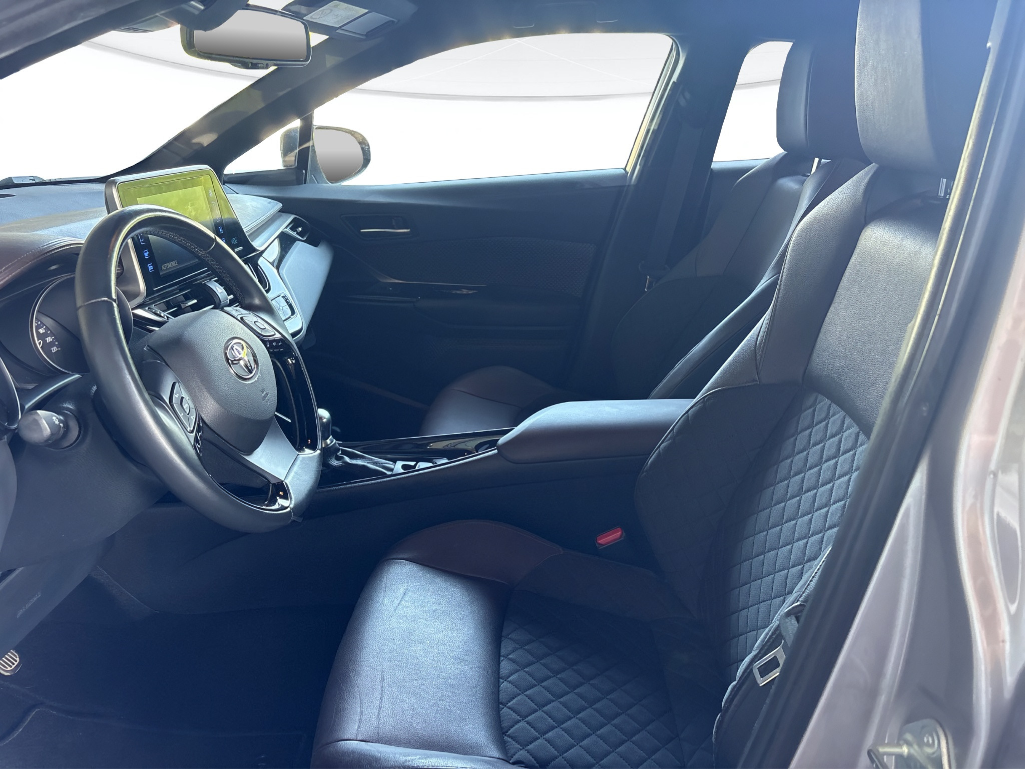 Toyota C-HR Usato 2019 C-HR Rovigo