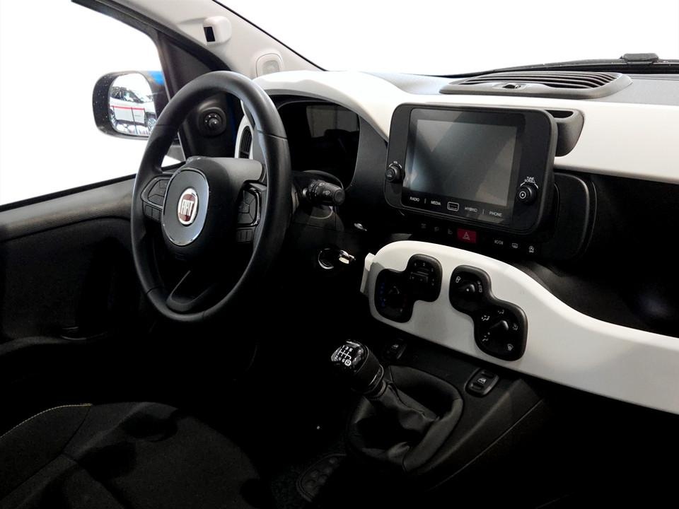 FIAT Panda Pandina 1.0 65cv Hybrid Cross Ibrida km0 - 12