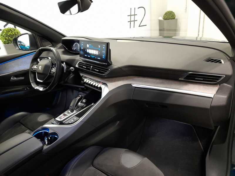 3008 Ii 2021 - 3008 1.5 Bluehdi Gt Pack S&s 130cv Eat8