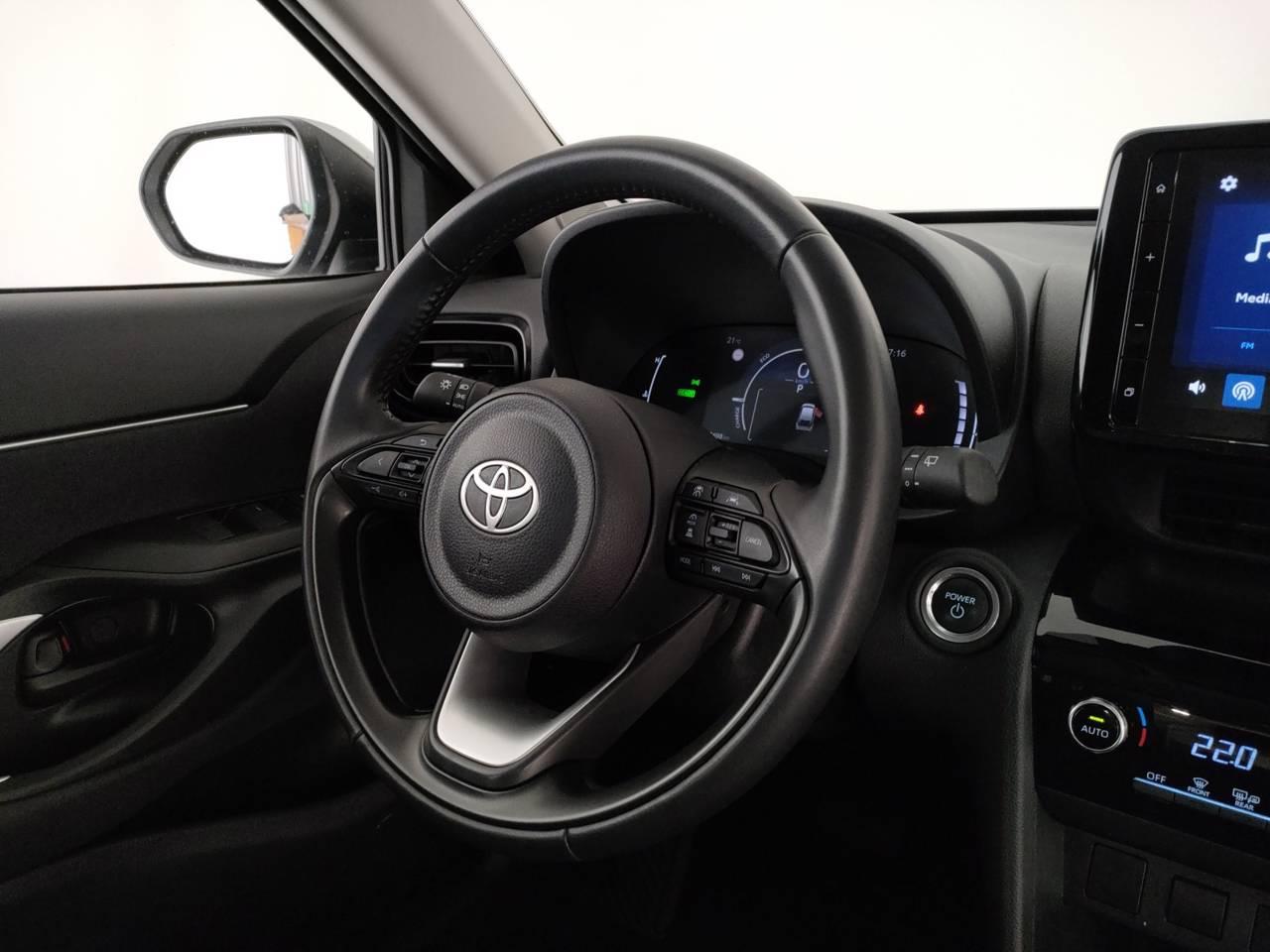 Toyota Yaris Cross Usato 2025 Yaris Cross Padova