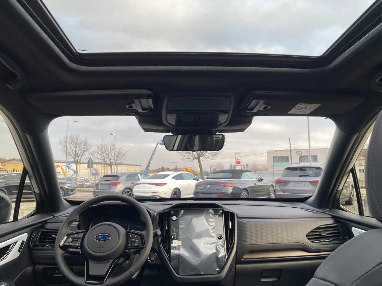 Subaru Forester Forester e-boxer 2.0i Premium - 10