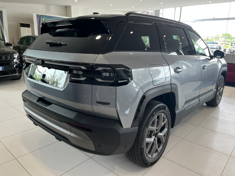 JEEP – Compass 1.2 Turbo 48V e-Hybrid First Edition