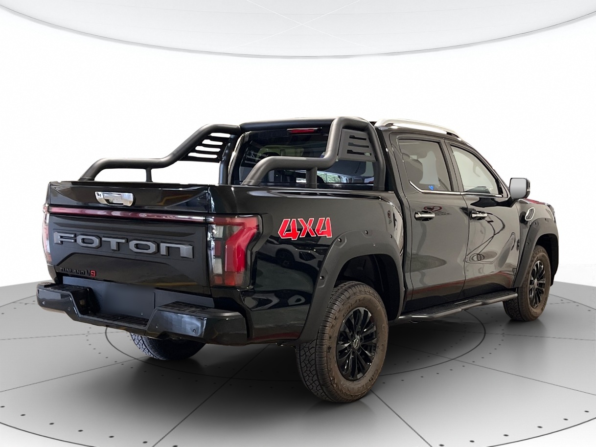 Foton Tunland V9 Nuovo Ibrido diesel Tunland V9 Verona
