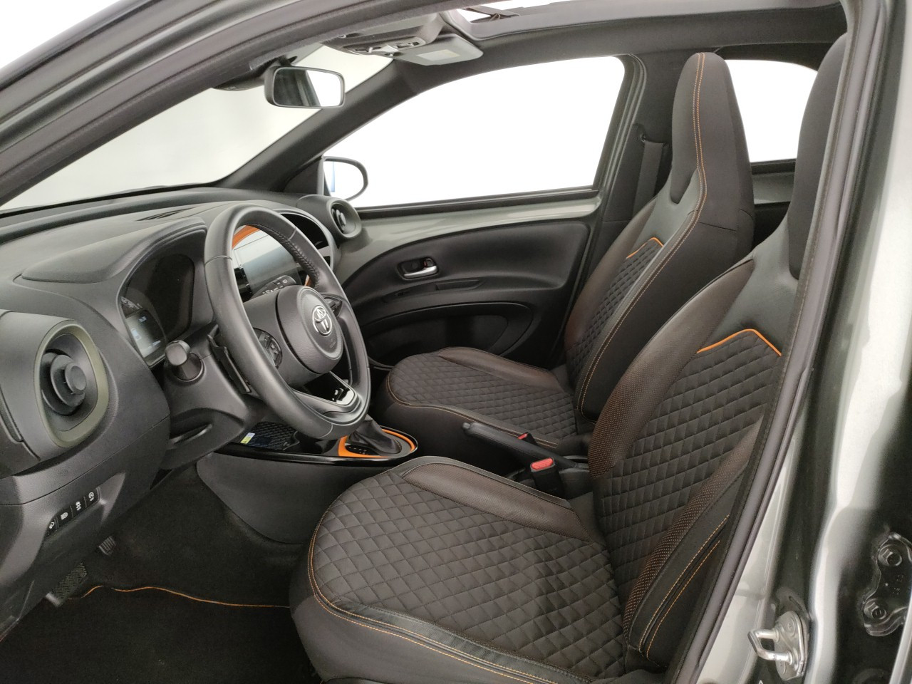 Toyota Aygo X Usato 2022 Aygo X Modena