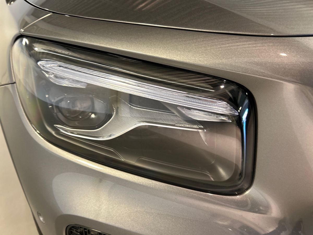 Mercedes GLB GLB 200 D Progressive Advanced Plus 4Matic 8G-DCT - 7