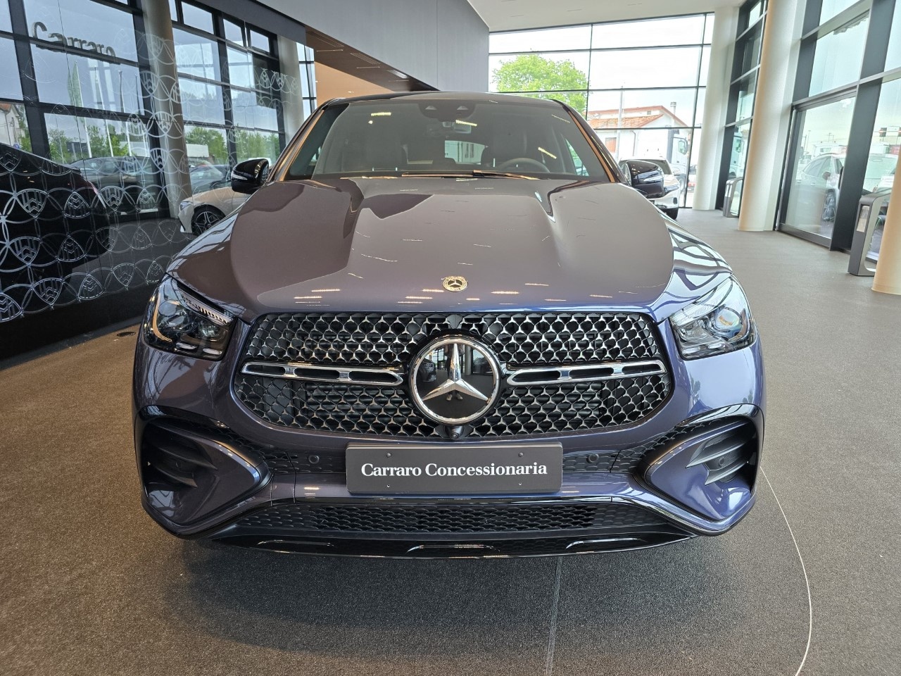 Mercedes GLE Coupé GLE Coupé 350 de Plug-In Hybrid 4Matic AMG Line PREMIUM - 2