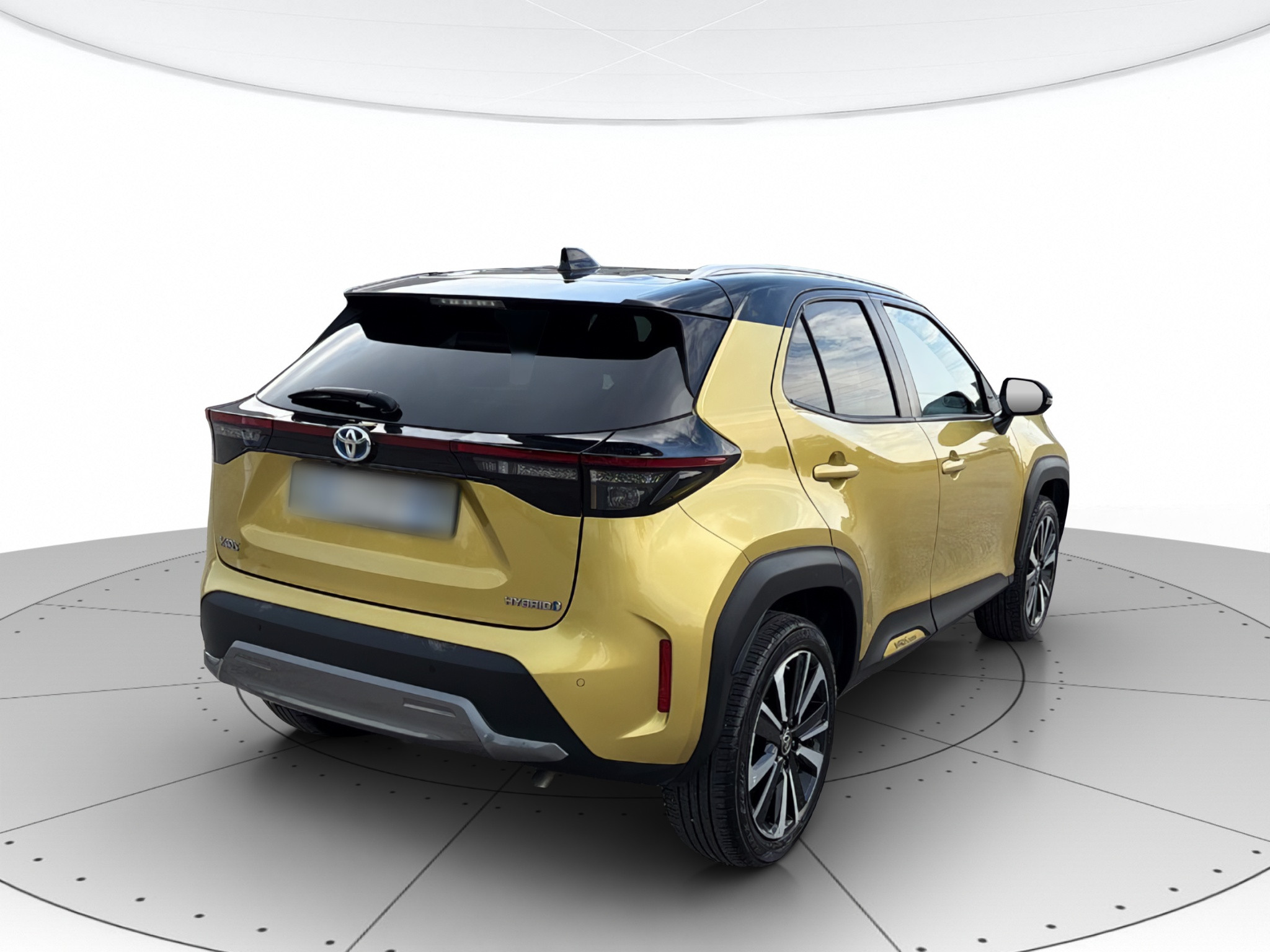 Toyota Yaris Cross Aziendali 2022 Yaris Cross Mestre