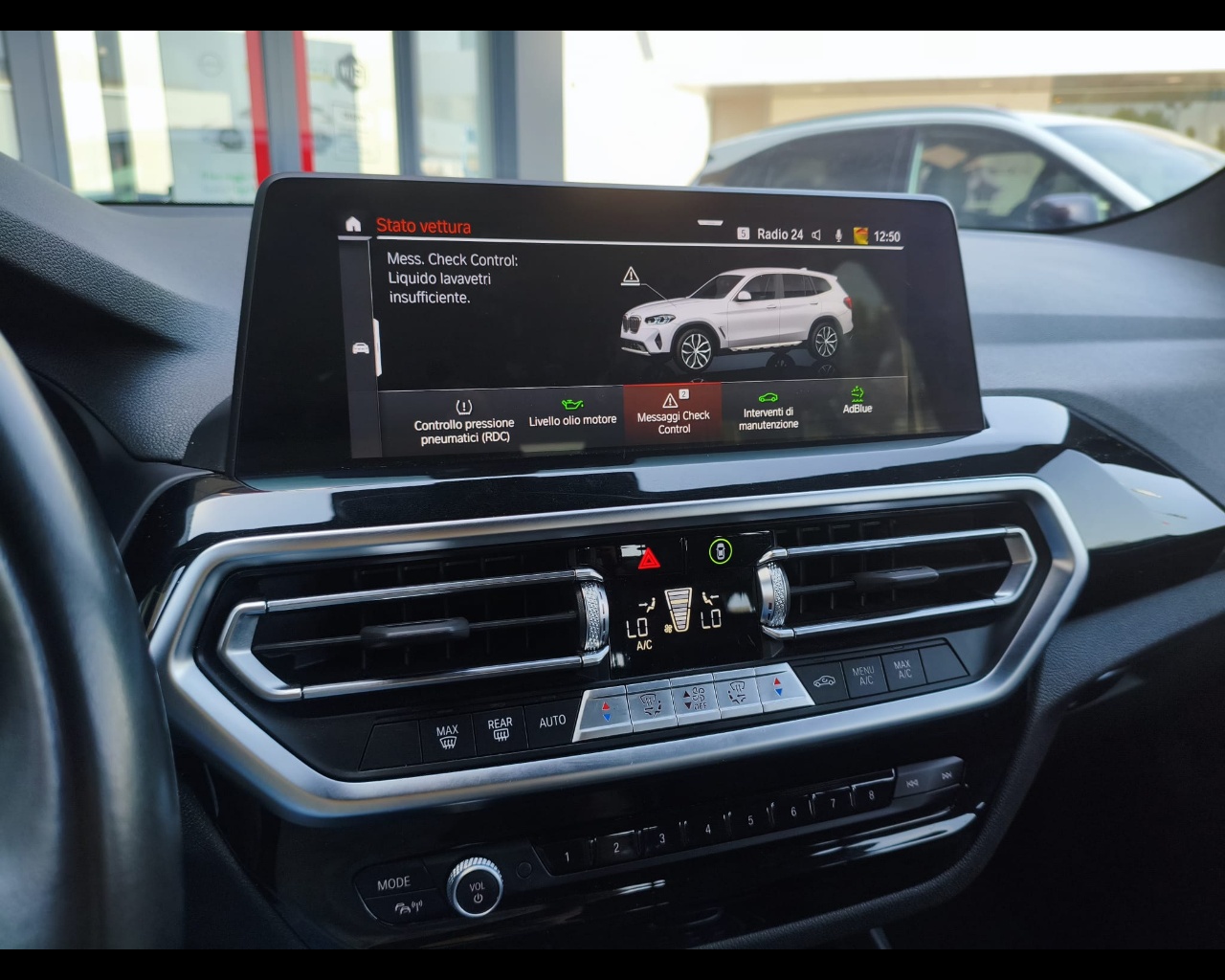 Foto BMW X3 xdrive20d mhev 48V auto