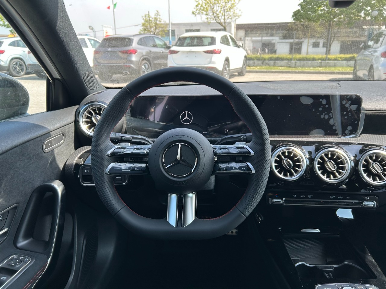 Mercedes Classe A Classe A 180 d Automatic AMG Line ADVANCED PLUS - 10