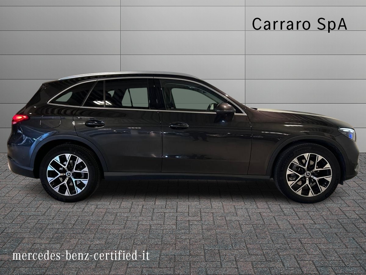 Mercedes GLC GLC SUV 220 d Mild hybrid Advanced 4Matic 9G-Tronic - 5