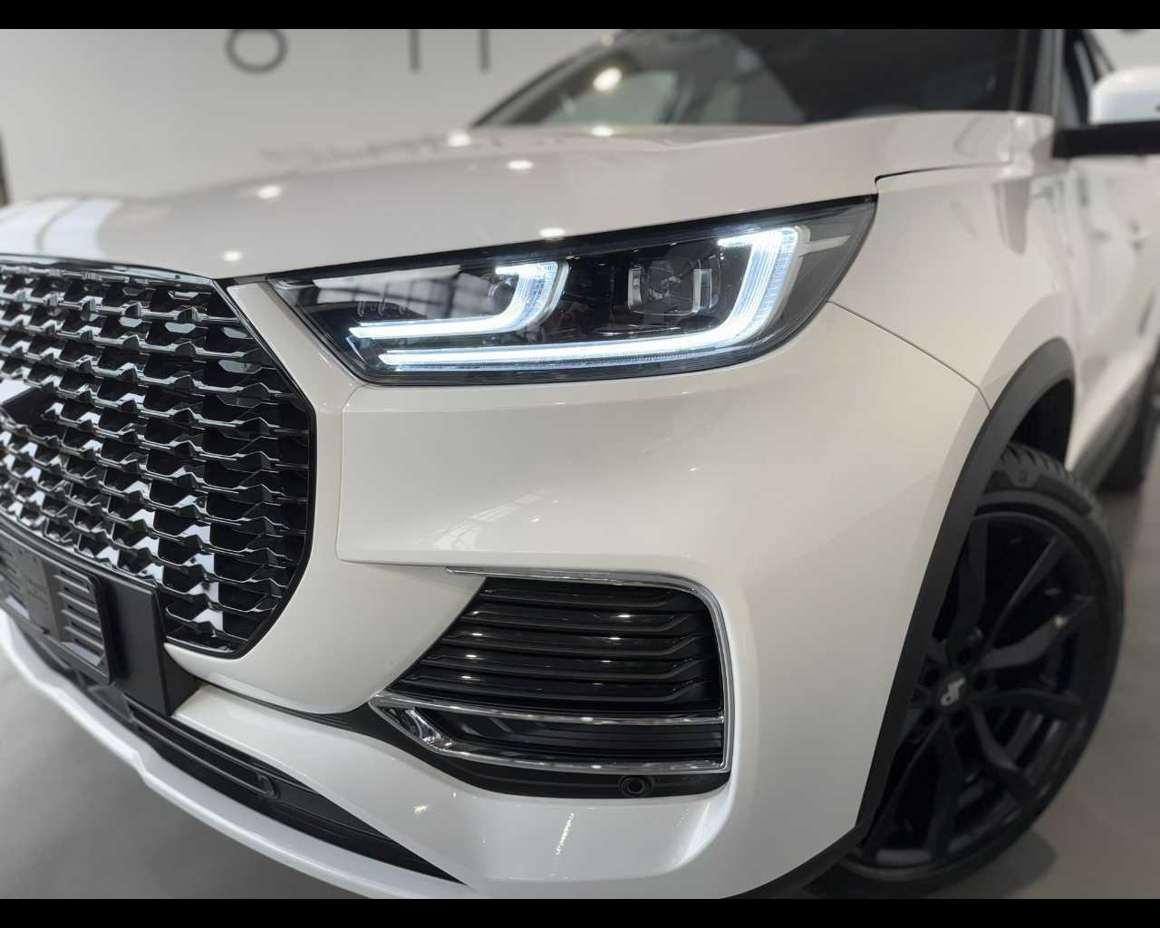 Dr Automobiles DR 7.0 Nuovo Ibrido benzina DR 7.0 Este