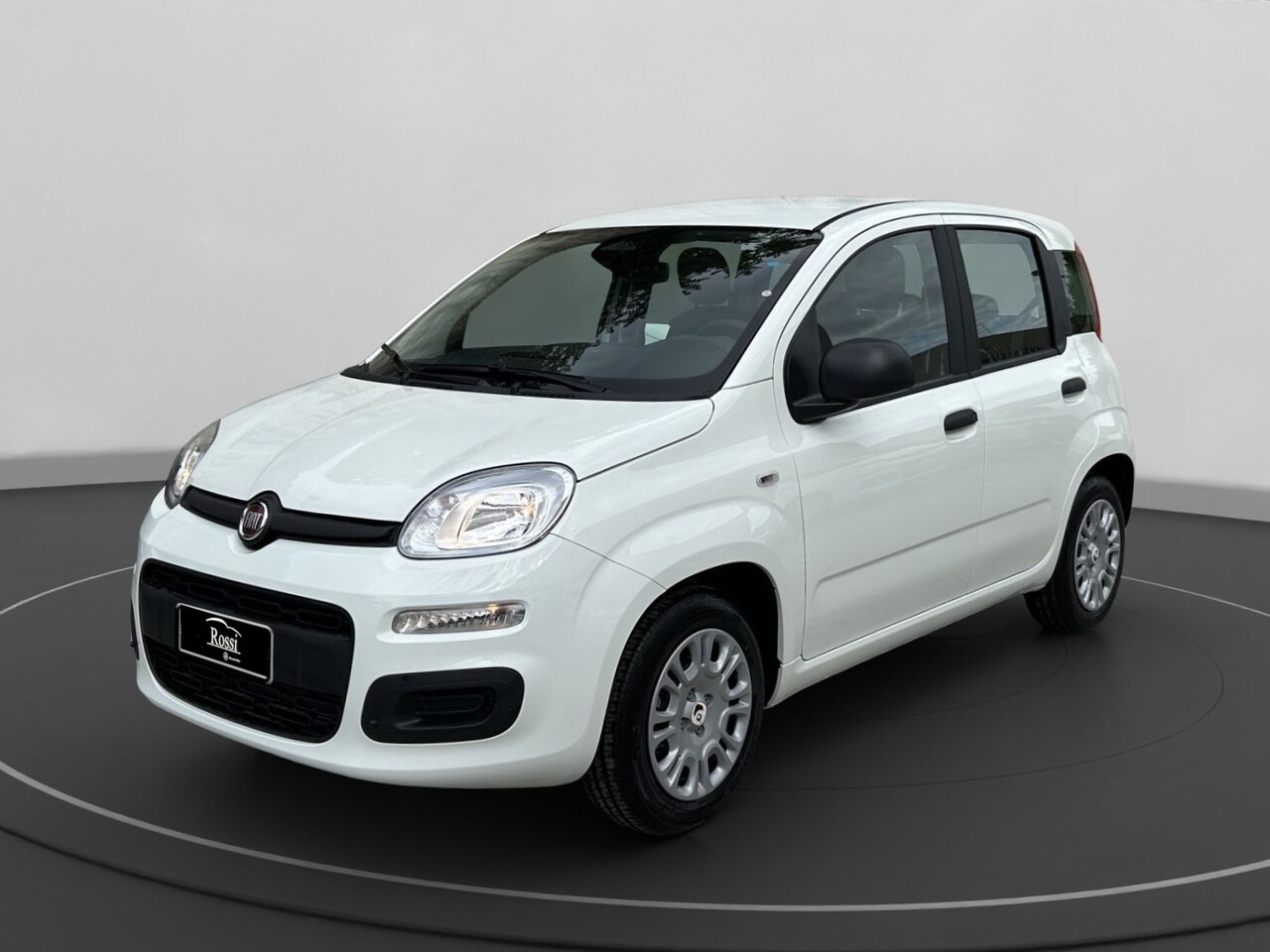 Panda III 2024 – Panda 1.0 firefly hybrid s&s 70cv 5p.ti