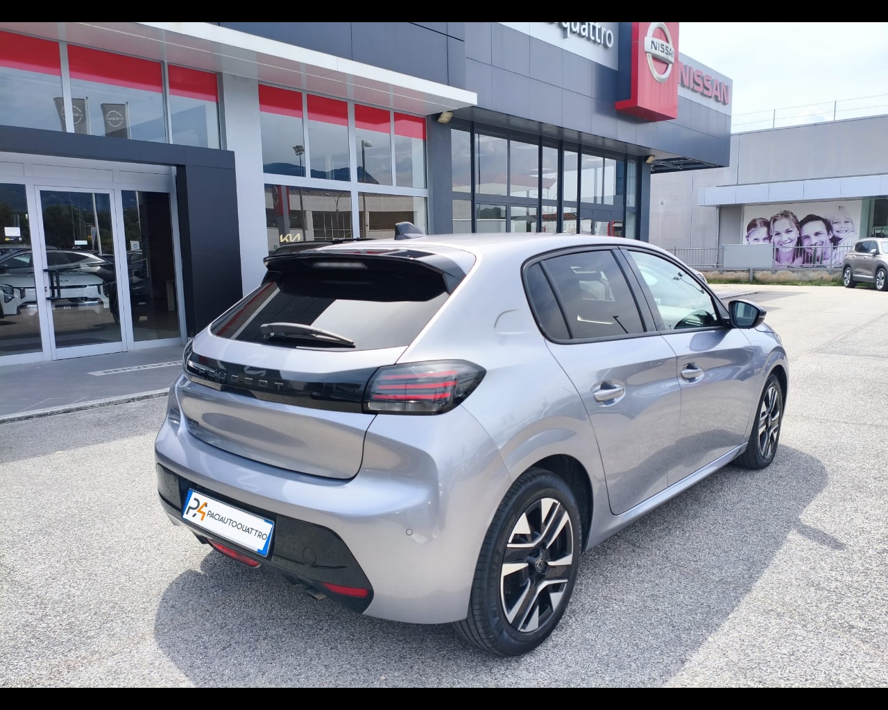 Foto PEUGEOT 208 1.2 puretech Allure s&s 100cv