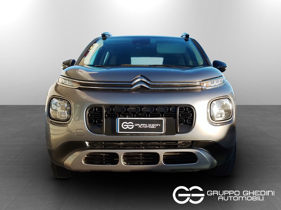 CITROEN C3 Aircross 1.2 puretech Feel 82cv my18 Benzina usato - 3