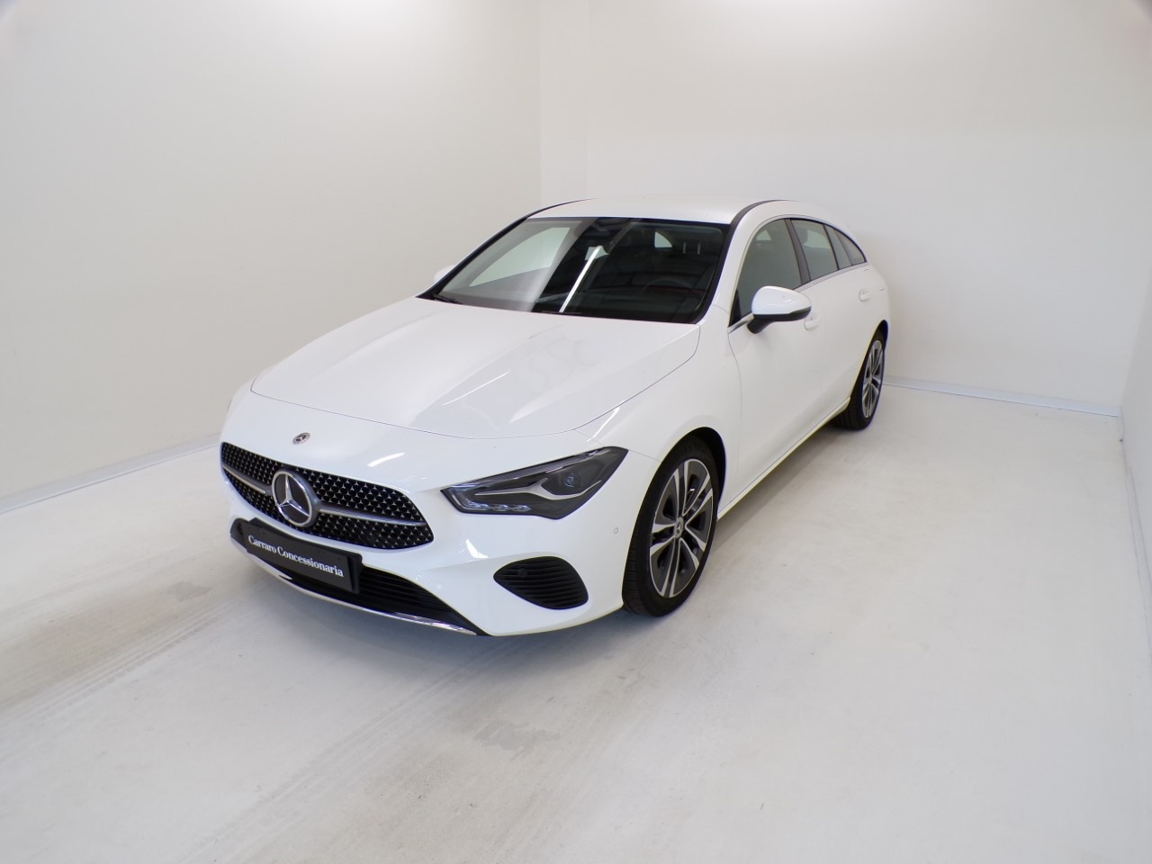 Mercedes CLA Shooting Brake 180 D Progressive Advanced 8G-DCT