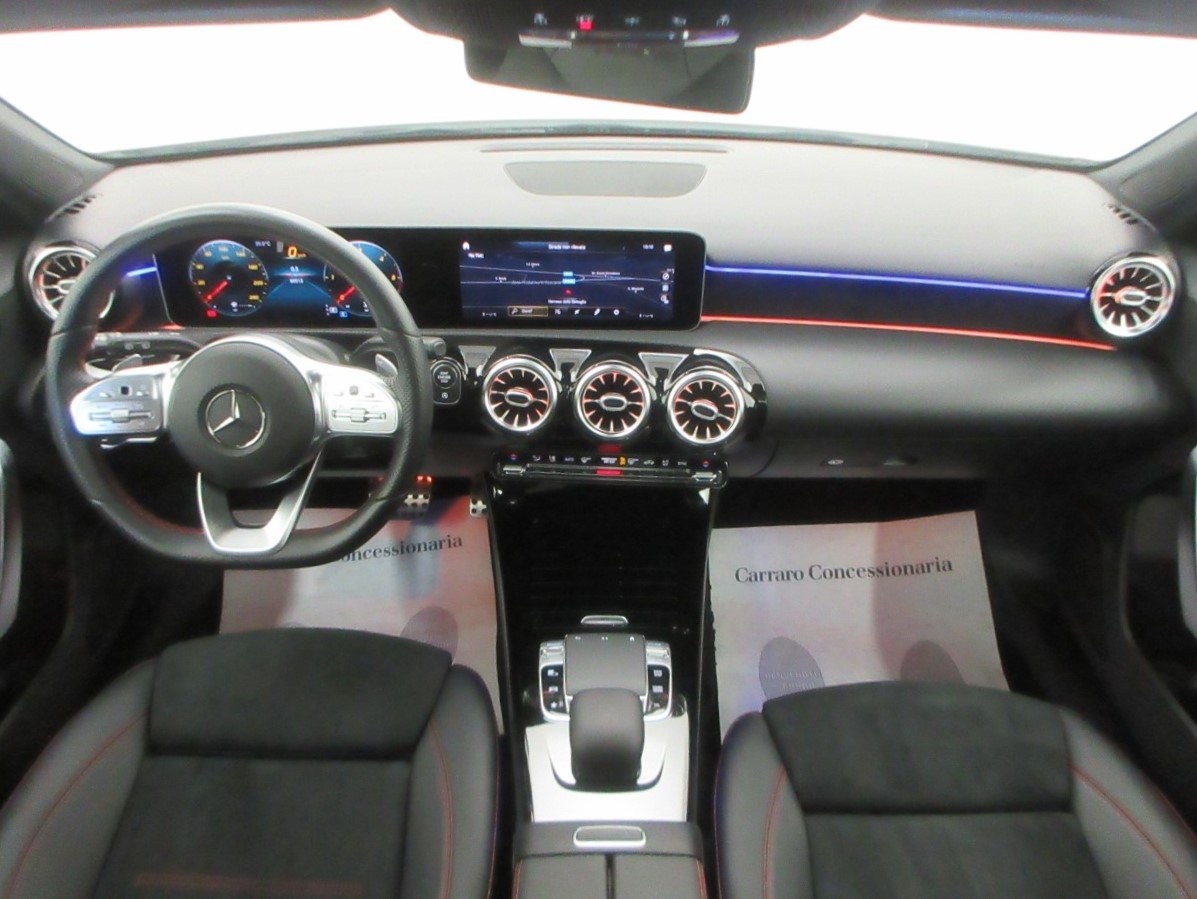 Mercedes Classe A Classe A 180 D Premium 7G-DCT - 16