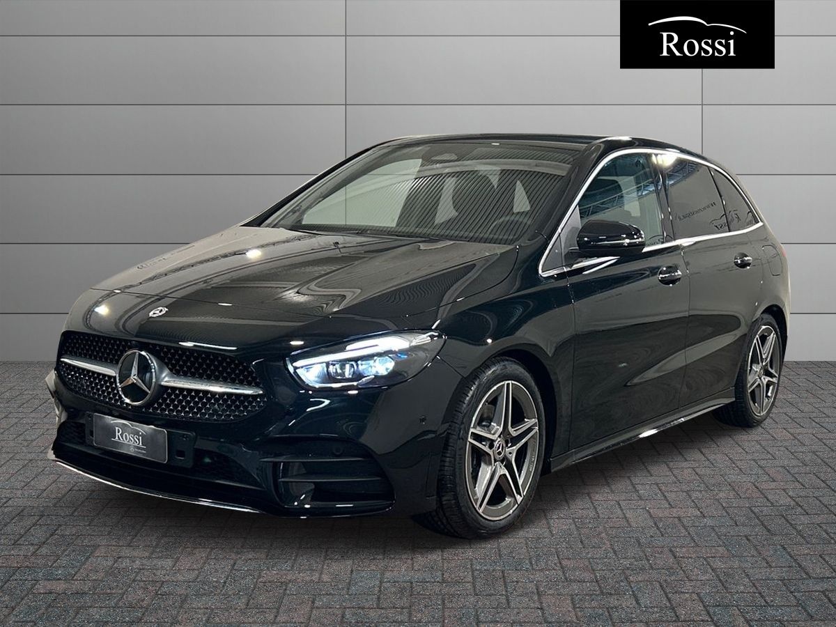 Mercedes-Benz B 180 d