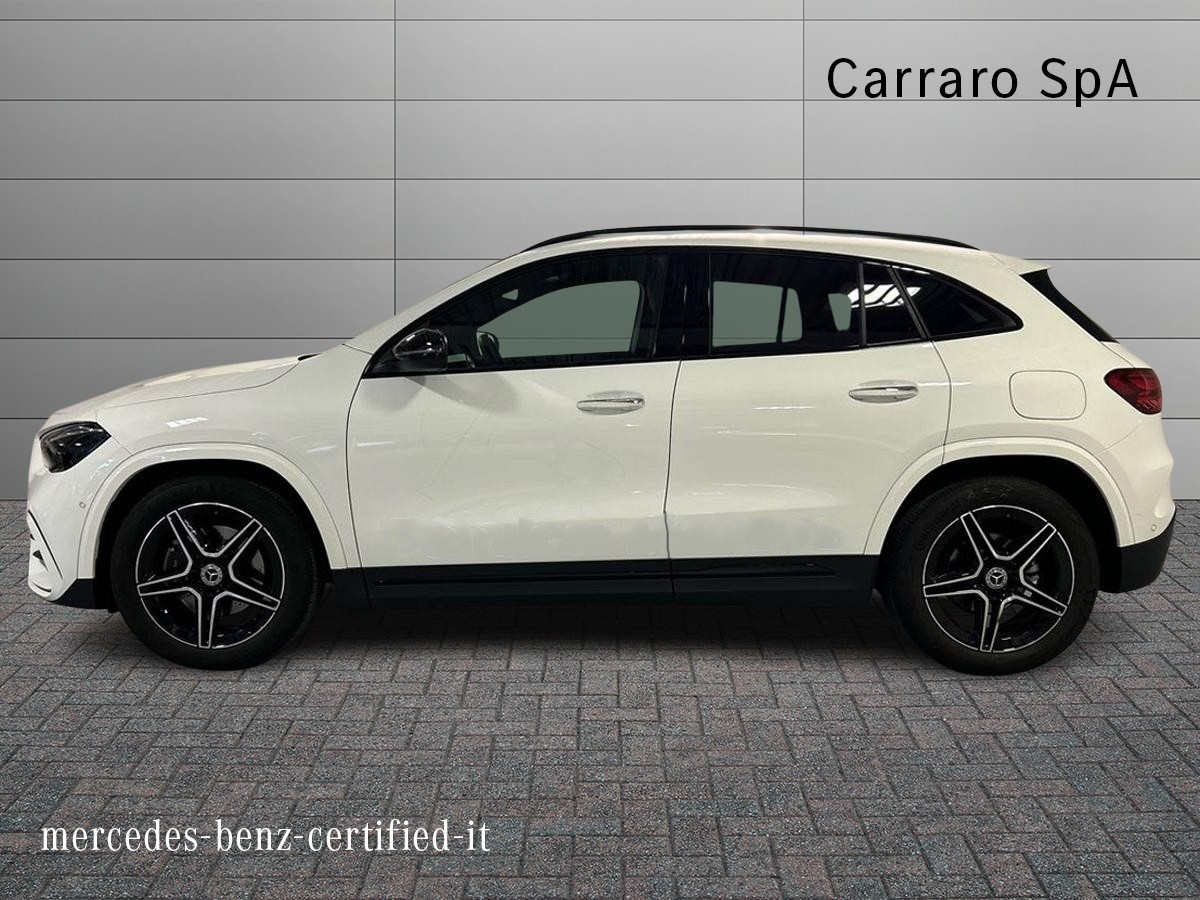 Mercedes GLA GLA 200 d AMG Line Advanced Plus 4matic auto - 6