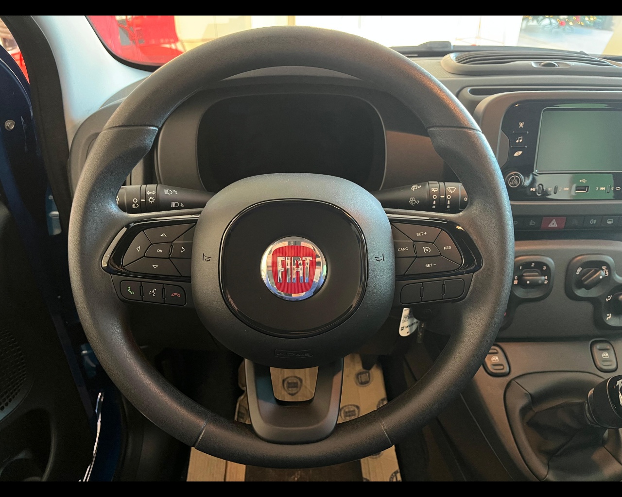 Foto FIAT Panda My25 1.0 70cv Hybrid Panda