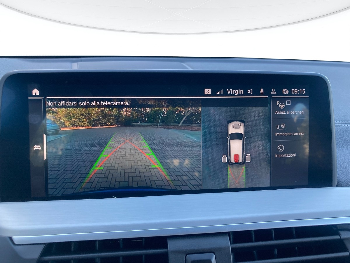 Bmw X3 Usato 2021 X3 Modena