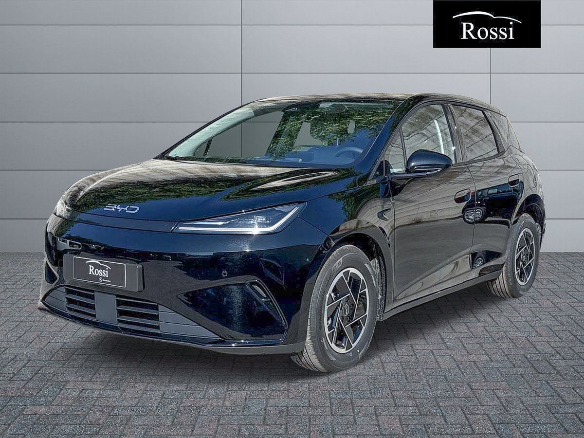 BYD Dolphin G DM-i Boost