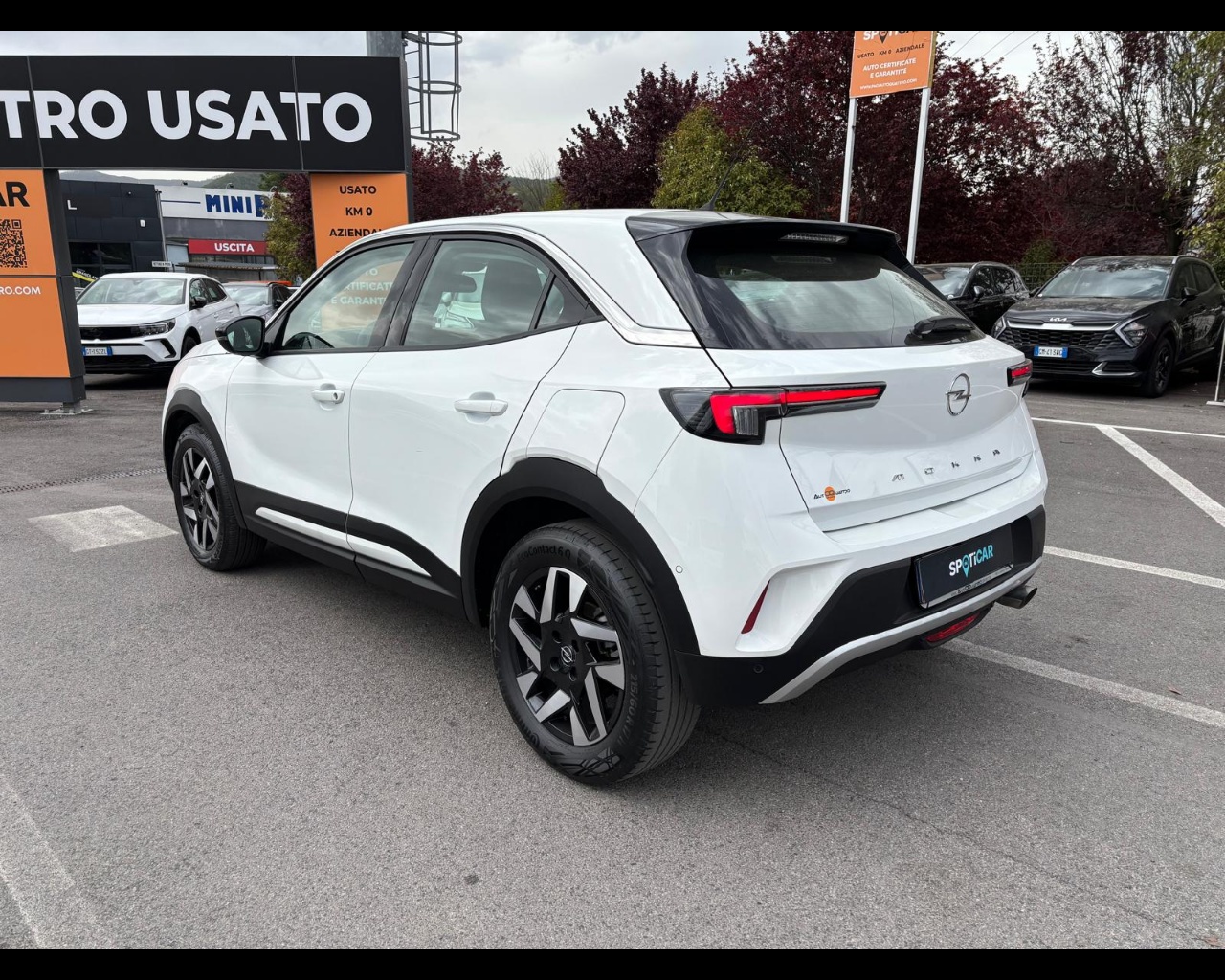 Foto OPEL Mokka 1.2 t Elegance s&s 100cv