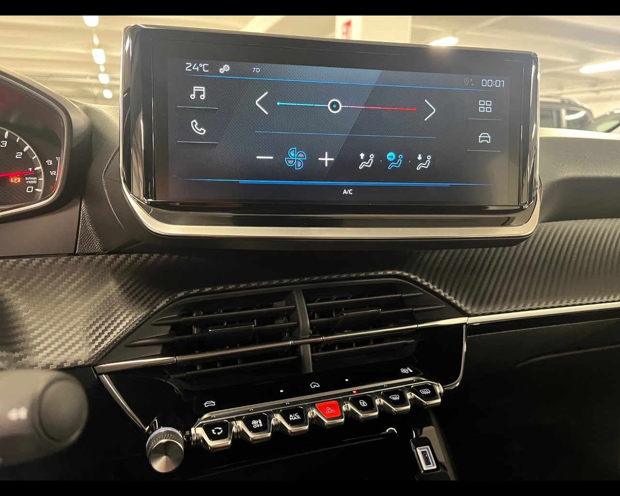 Peugeot 208 Nuovo Benzina 208 Verona