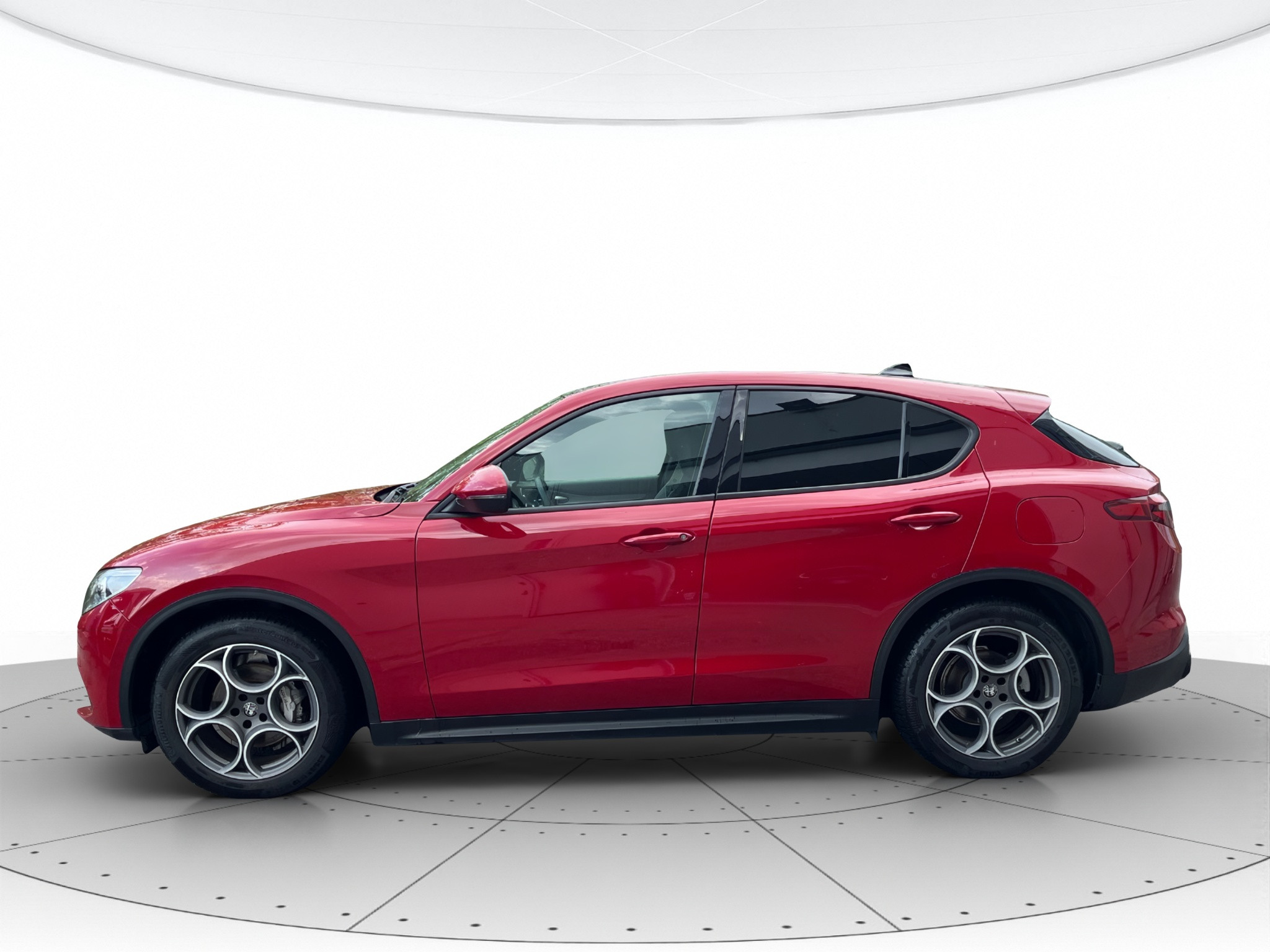 Alfa Romeo Stelvio Usato 2022 Stelvio Cerea