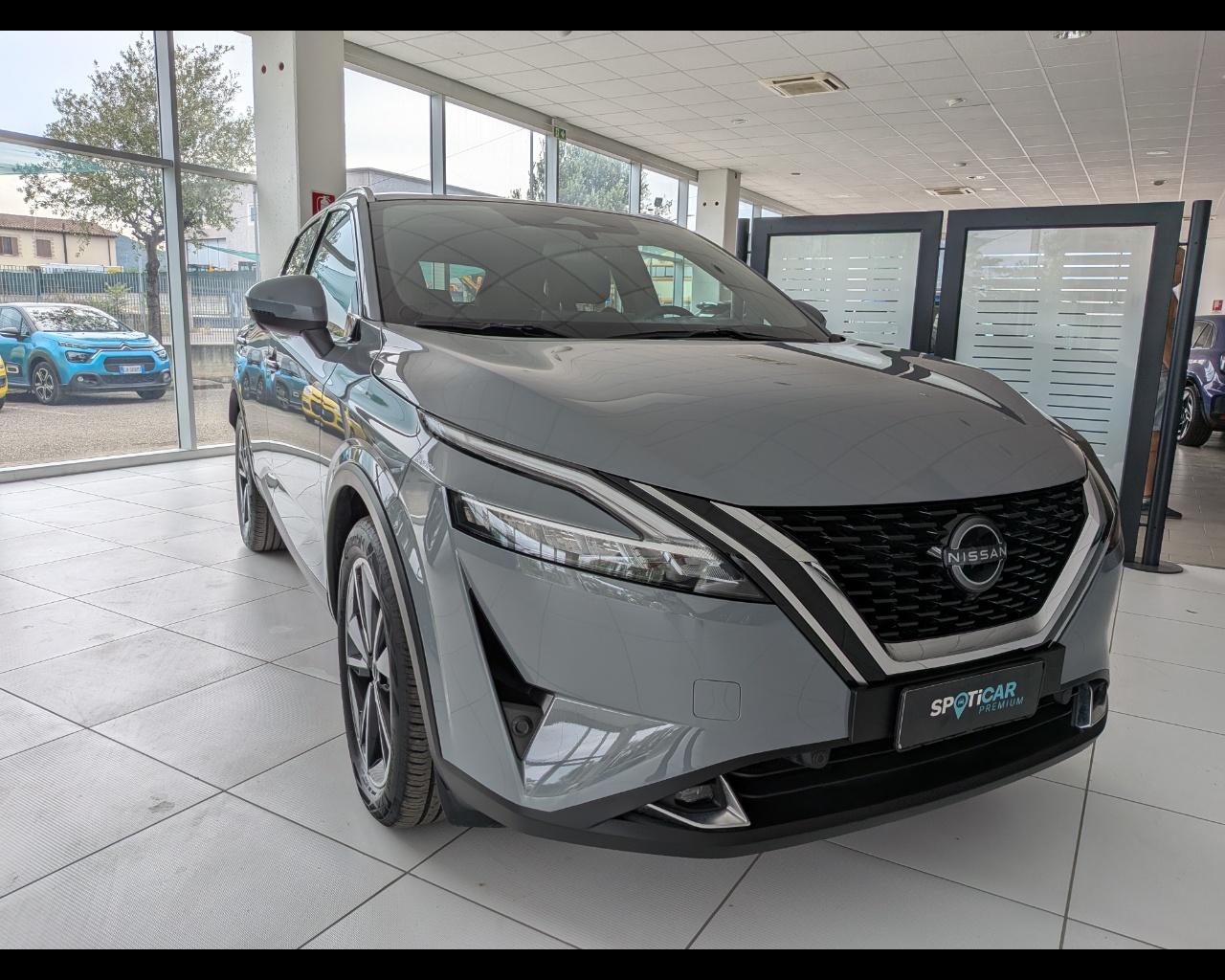 Foto NISSAN Qashqai 1.3 mhev Tekna 2wd 140cv