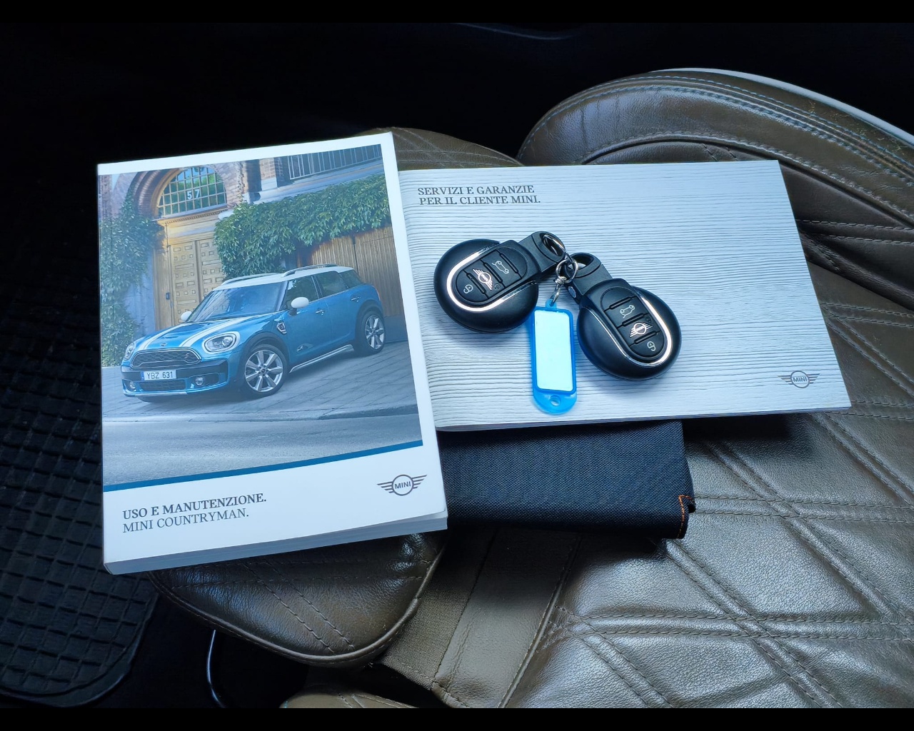 Foto MINI Mini Countryman 2.0 Cooper D Boost 150cv