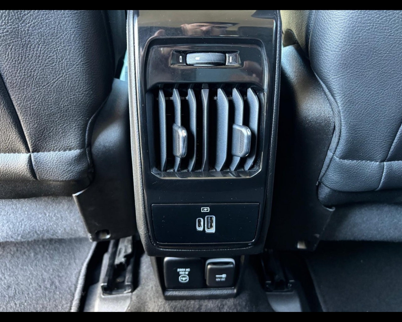 Foto JEEP Compass 1.3 turbo t4 phev upland 4xe auto