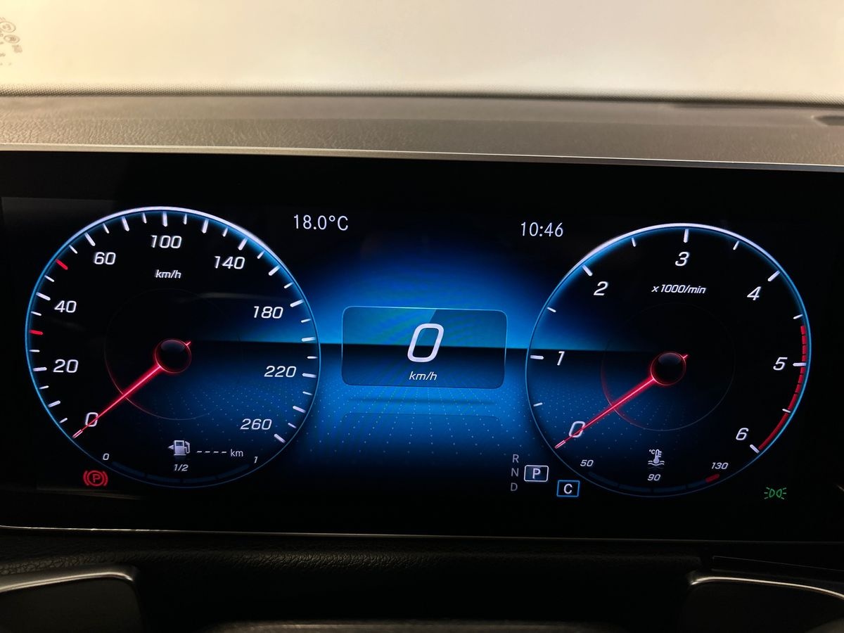 Mercedes GLB GLB 200 d Sport Plus 4matic auto - 13