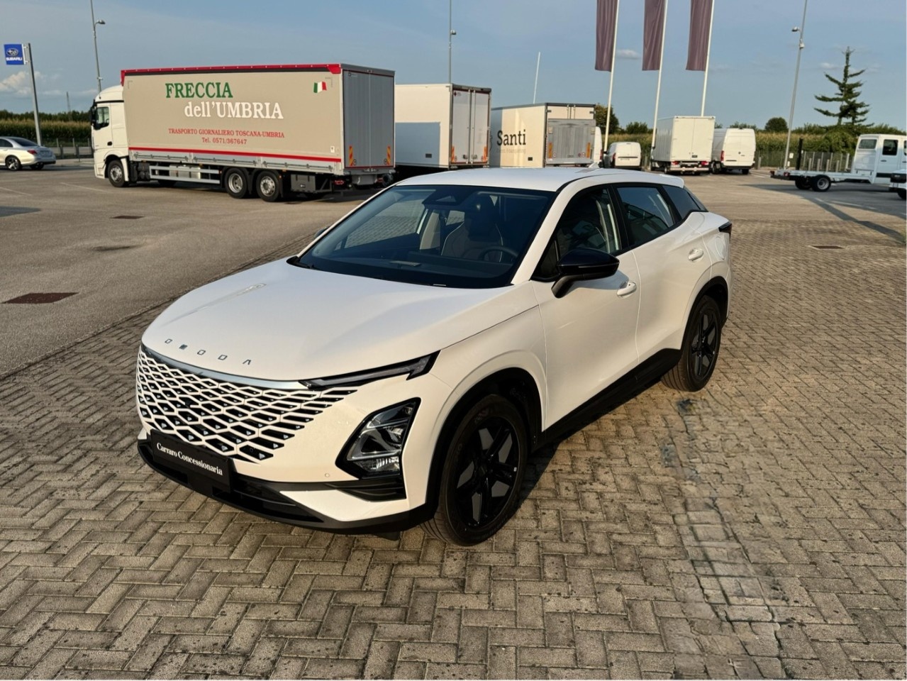 Omoda OMODA 5 5 - Pure 1.6 TGDI - 3