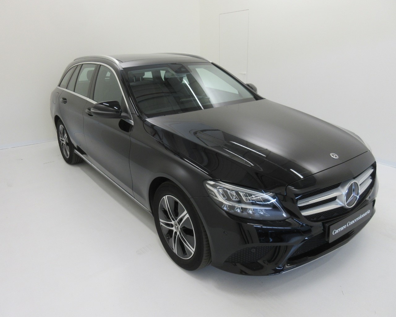 Mercedes Classe C Station Wagon Classe C Station Wagon 200 D Sport Plus - 3