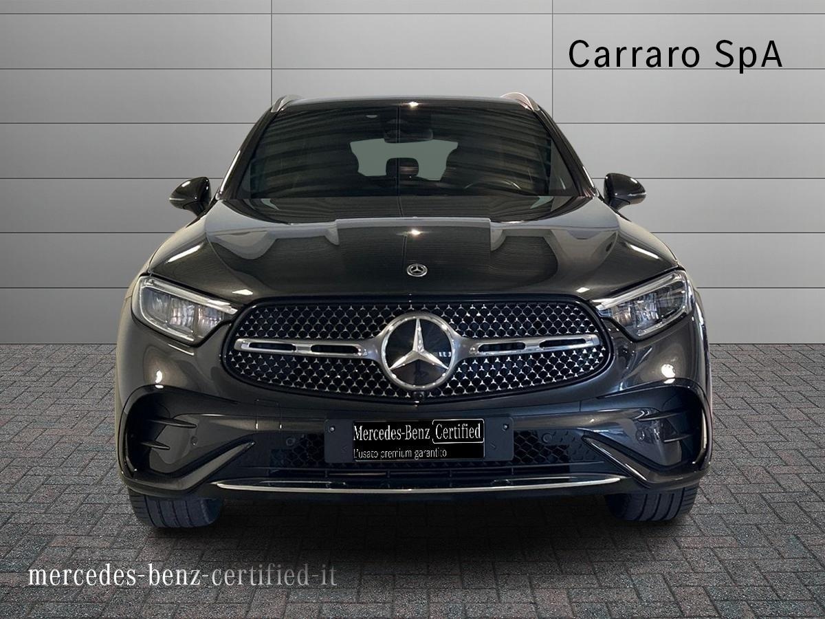 Mercedes GLC GLC SUV 220 d Mild hybrid AMG Line Advanced 4Matic 9G-Tronic - 3