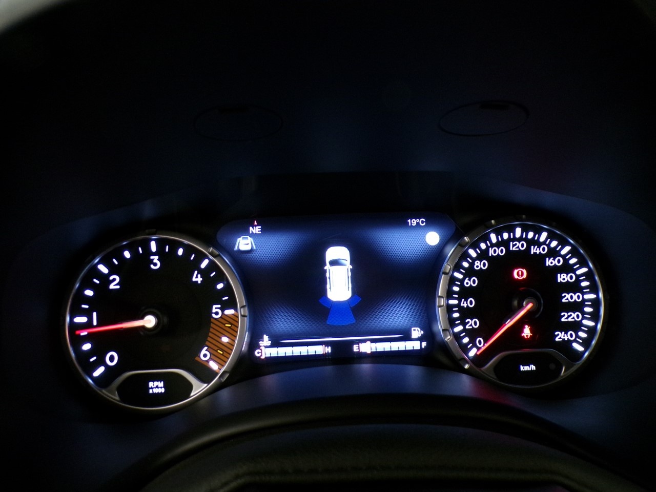 Jeep  Renegade 1.6 mjt Limited 2wd 130cv - 18