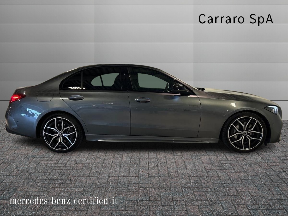 Mercedes Classe C Berlina C 300 d mhev Premium Plus auto - 5