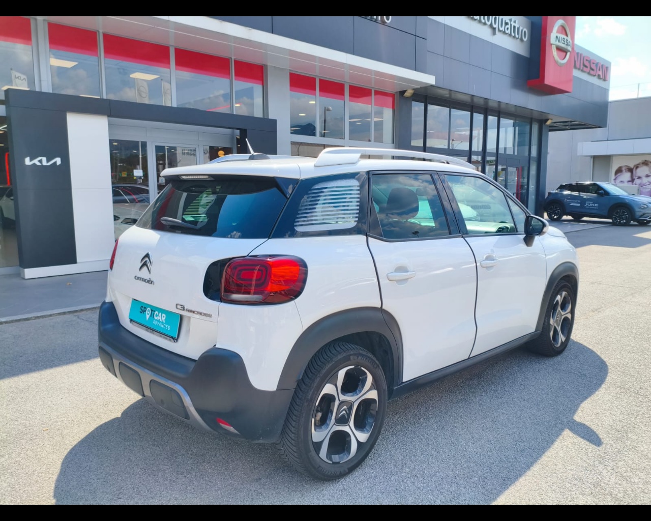 Foto CITROEN C3 Aircross 1.5 bluehdi Shine s&s 100cv