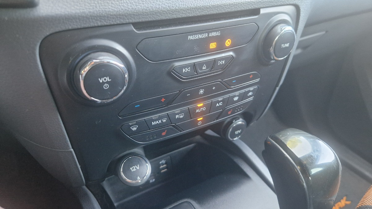 Ford Ranger Usato 2016 Ranger Lonato del Garda