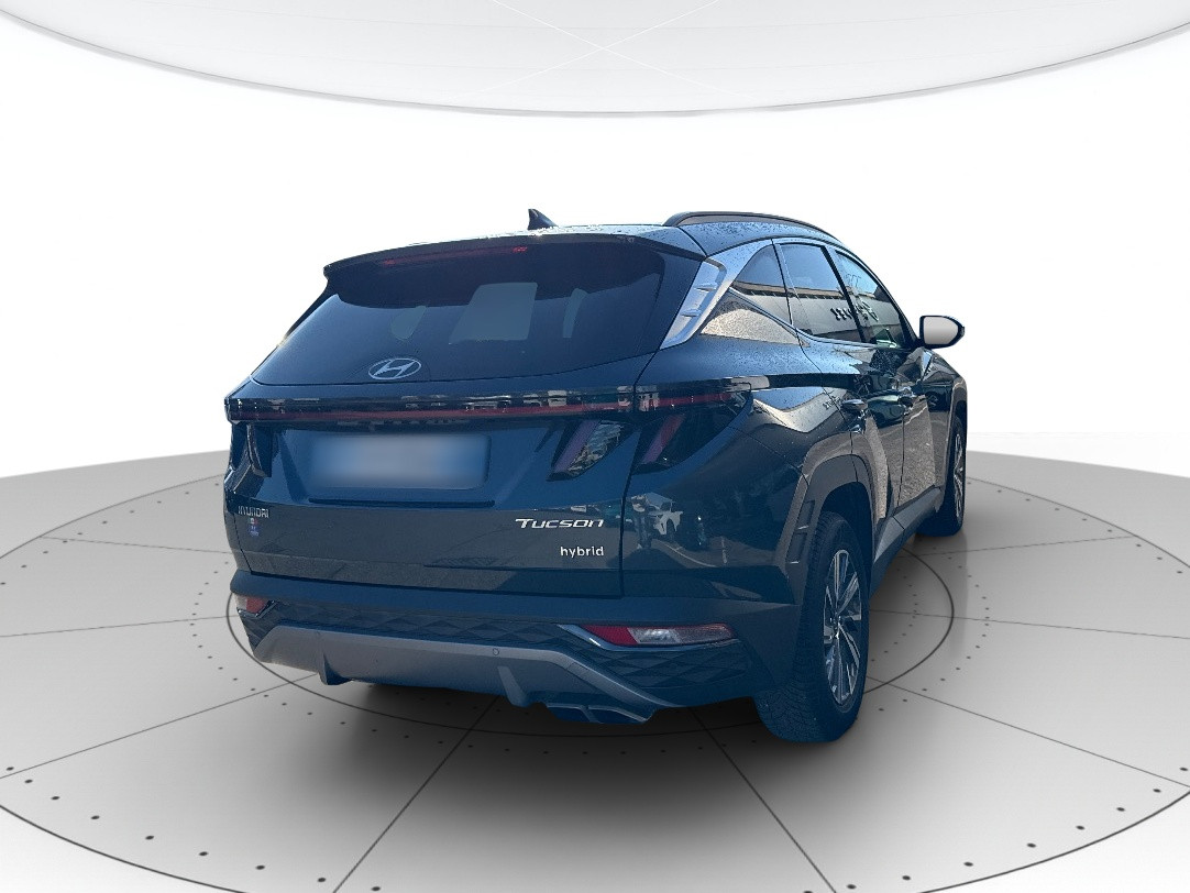 Hyundai Tucson Usato 2021 Tucson Carpi